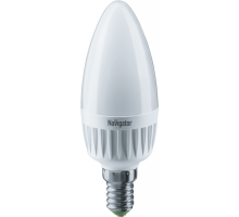 Лампа светодиодная 61 380 NLL-C37-7-230-4K-E14-FR-DIMM Navigator 61380