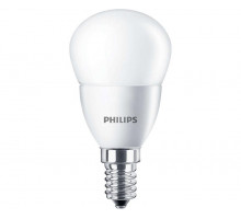 Лампа светодиодная ESS LEDLustre 5W 470lm E14 827 P45FК Philips 929002969607