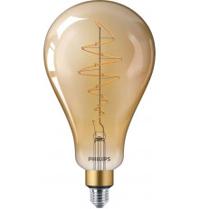 Лампа светодиодная филаментная LED classic-giant G D DIM 40Вт A160 E27 PHILIPS 929001873501 / 871869680349300