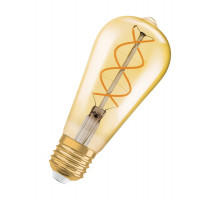 Лампа светодиодная филаментная 1906LED ISON 5W/820 S FIL E27 230В OSRAM 4058075092112