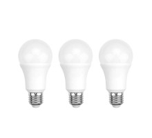 Лампа светодиодная 20.5Вт A60 грушевидная 6500К E27 1948лм (уп.3шт) Rexant 604-201-3