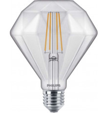 Лампа светодиодная филаментная LEDClassic Diam CL D 40Вт 2700К E27 PHILIPS 929001935701 / 871869959353700