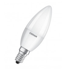 Лампа светодиодная LED Value LVCLB60 7SW/840 230В E27 10х1 RU OSRAM 4058075579477