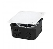 Коробка распаячная КМТ-010-022 для подштукатурного монтажа с клеммником и крышкой 100х50 PROxima EKF plc-kmt-010-022