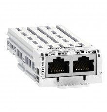Модуль коммуникационный Ethernet/IP Modbus TCP SchE VW3A3720