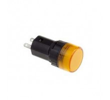 Индикатор d16 220В желт. LED (RWE) Rexant 36-3372