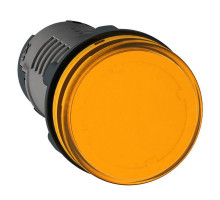 Лампа сигнальная 24В желт. SchE XA2EVB5LC