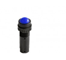 Индикатор сферический штекерное подкл. уст. размер 16/18 круг. зел. 230В DKC ASF0F11GG230