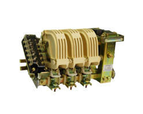 Контактор КТ-5033Б 250А 380В (аналог КТ-6033) Электротехник ET018918