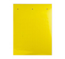 Табличка эластичная клейкое основание винил желт. DKC TAF178AY