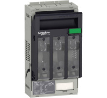 Выключатель-разъединитель-предохранитель ISFT160 3п кабель 2.5-95кв.мм SchE LV480802