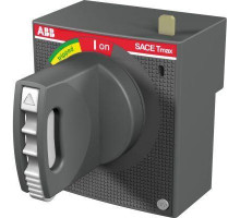 Рукоятка поворотная на выкл. стац./втычного исполнения RHD XT1-XT3 F/P ABB 1SDA066475R1