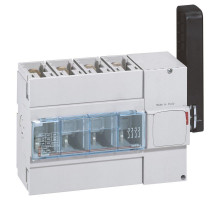 Выключатель-разъединитель 4п DPX-IS 250 100А бок. прав. Leg 026645
