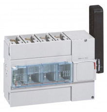 Выключатель-разъединитель 4п DPX-IS 250 100А бок. прав. Leg 026645