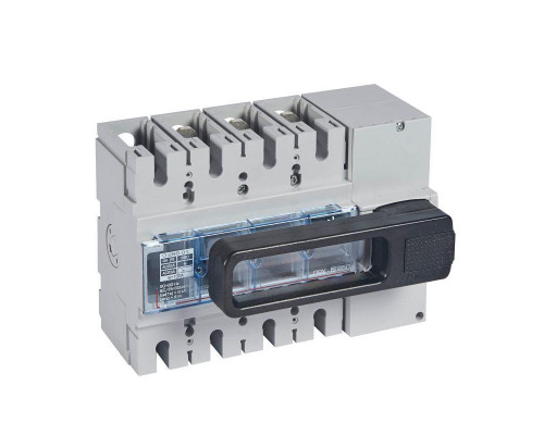 Выключатель-разъединитель 3п DPX-IS 250 100А прям. Leg 026601