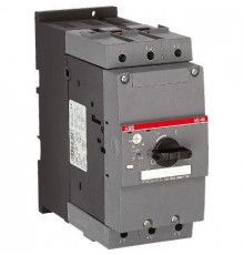 Выключатель автоматический для защиты двигателя 75А 50кА MS497-75 магнит. расцеп. ABB 1SAM580000R1008