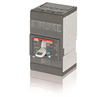 Выключатель автоматический 3п XT1C 160 TMD 50-500 3p F F ABB 1SDA067394R1