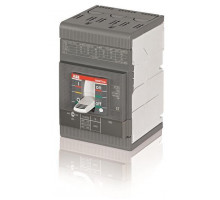 Выключатель автоматический 3п T5S 400 PR222DS/P-LSI In=400 3p F F ABB 1SDA054337R1
