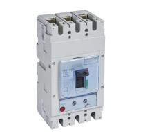 Выключатель автоматический 3п 250А 50кА DPX3 630 термомагнитн. расцеп. Leg 422014