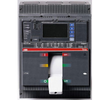 Выключатель автоматический 3п T7H 1250 PR232/P LSI In=1250А 3p F F ABB 1SDA062899R1