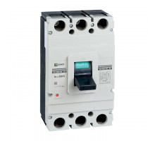 Выключатель автоматический 3п 400/250А 42кА ВА-99М PROxima EKF mccb99-400-250m