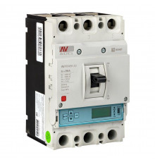 Выключатель автоматический 250А 100кА AV POWER-2/3 ETU6.0 AVERES EKF mccb-23-250H-6.0-av