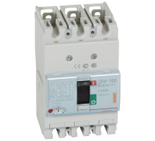 Выключатель автоматический 3п 25А 25кА DPX3 160 термомагнитн. расцеп. Leg 420041