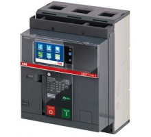 Выключатель автоматический 3п E1.2C 1000 Ekip Touch LI 3p F F стац. ABB 1SDA070794R1