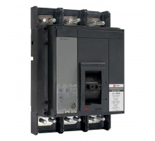 Выключатель автоматический 3п 1250/800А 50кА ВА-99C Compact NS PROxima EKF mccb99C-1250-800