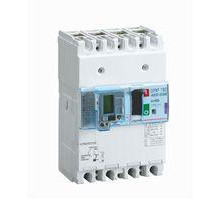 Выключатель автоматический дифференциального тока 4п 40А 16кА DPX3 160 термомагнитн. расцеп. Leg 420032