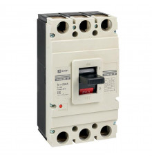 Выключатель автоматический 4п 400/250А 5In 42кА ВА-99М PROxima EKF mccb99-4P5In400-250m