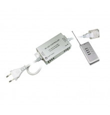 Контроллер для светодиод. ленты MVS-5050 RGB с пультом (550Вт/50м) JazzWay 1002709