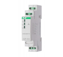 Реле контроля фаз CZF-310 (1 модуль; монтаж на DIN-рейке; 3х400/230+N 8А 1NO/NC IP20) F and F EA04.001.005