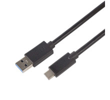 Шнур USB 3.1 type C (мАle) - USB 3.0 (мАle) 1м Rexant 18-1880