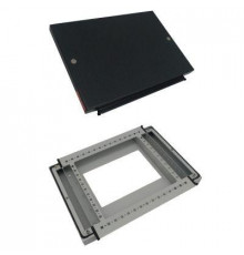 Комплект основание+крыша для шкафа RAM BLOCK DAE 1000х600 DKC R5DTB106