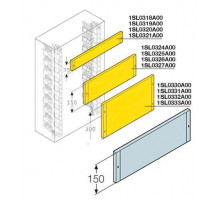 Панель глухая H=150мм для шкафов Gemini (размер 1) ABB 1SL0324A00