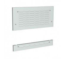 Комплект панелей наклад. для шкафов DAE/CQE Ш=400мм верх 100мм низ 100мм (2шт) DKC R5CPFA411