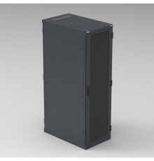 Шкаф серверный 19дюйм 46U 800х1000мм в плоской упаковке с боковыми панелями Leg 446039