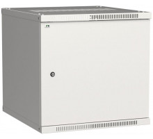 Шкаф LINEA WE 12U 600x450мм дверь металл сер. ITK LWE3-12U64-MF
