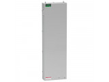 Воздухо-водяной теплообменник системы вентиляции и кондиционирования распределительного шкафа
