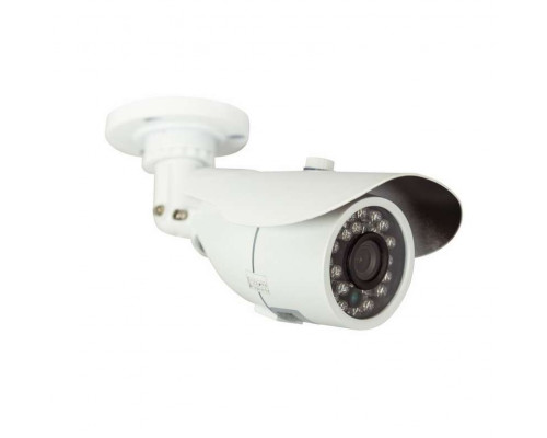 Видеокамера IP-66 с ИК подсвет. 1920х1080 (1080p) AHD(BNC) 500мА бел. IP66 Rexant 45-0261