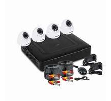 Комплект видеонаблюдения на 4 внутр. камеры AHD-M (без HDD) PROCONNECT 45-0403