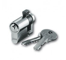 Комплект замок для индивидального ключа +3 ключа ABB 2CKA000470A0013