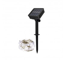 Светильник садовый SLR-G03-100W нить холод. бел. 100 LED ФАZА 5033313