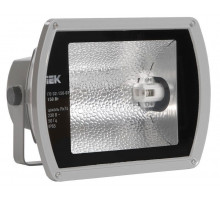 Прожектор ГО 02-150-01 150Вт Rx7s сер. симметр. IP65 IEK LPHO02-150-01-K03