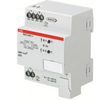 Контроллер освещения DG/S2.64.1.1 DALI Standart 2 линии ABB 2CDG110199R0011