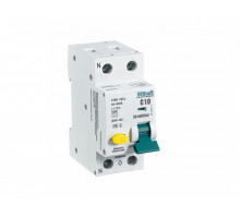 Выключатель автоматический дифференциального тока АВДТ 1Р+N 10А 30мА тип A С ДИФ-103 6кА SchE 16228DEK