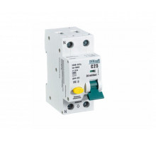 Выключатель автоматический дифференциального тока АВДТ 1Р+N 25А 30мА тип A С ДИФ-103 6кА SchE 16231DEK