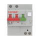Выключатель автоматический дифференциального тока с защитой от сверхтоков YON MDV63-22C16-A 2п 30мА DKC MDV63-22C16-A