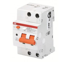 Выключатель автоматический дифференциального тока с защитой от дуги DS-ARC1 M C10 A30 ABB 2CSA275103R1104